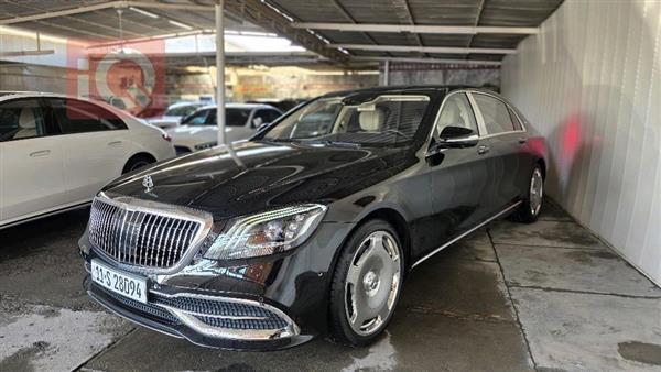 Mercedes-Benz S-Class 2020 for sale in Iraq - Baghdad